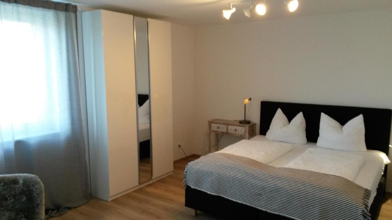 Herzberger Apartment Scheidegg