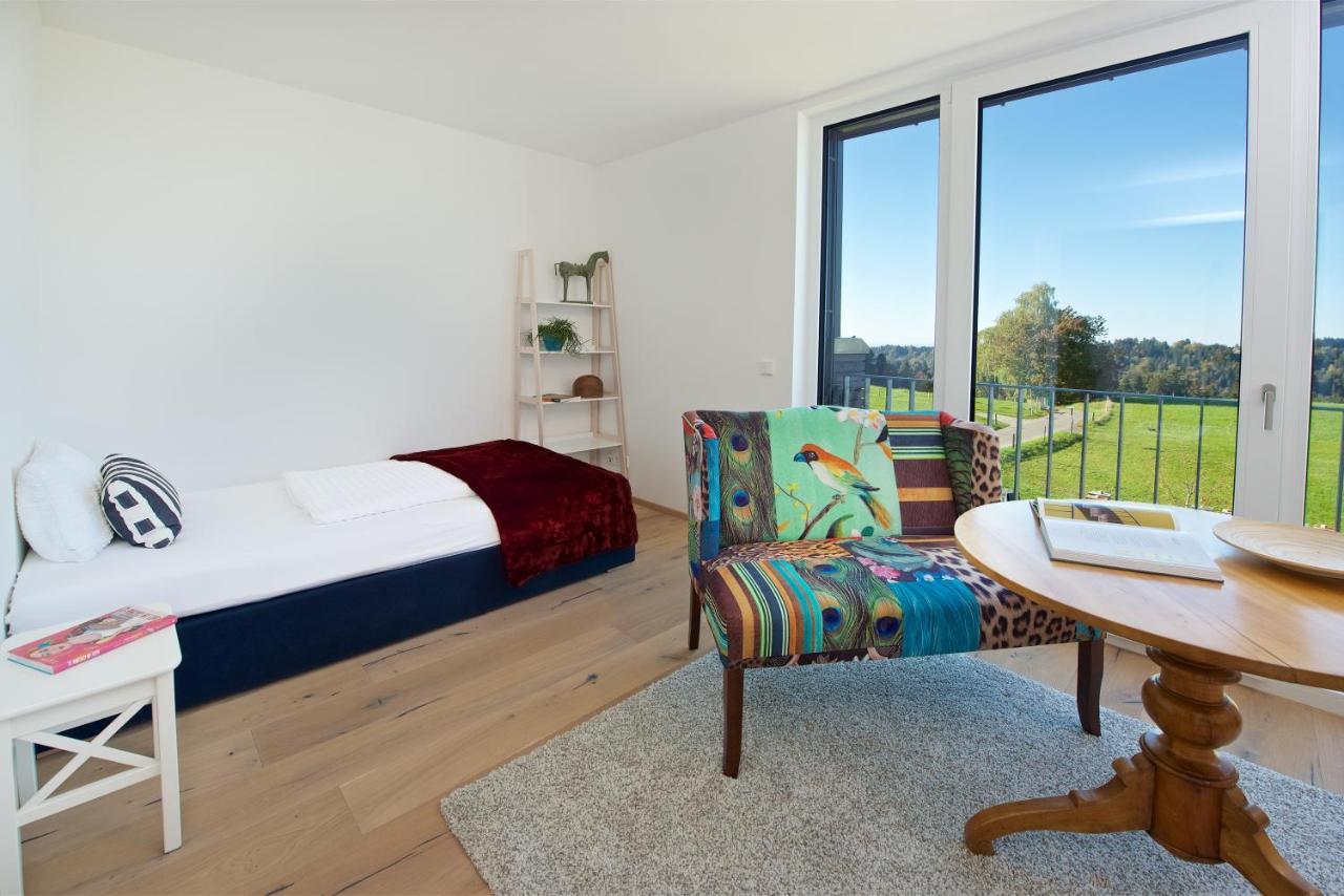 Herzberger Apartment Scheidegg